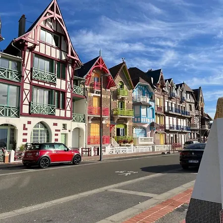 펜션 A Nous Quatre 르트레포르