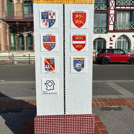 A Nous Quatre 펜션 *