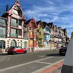 Vakantiehuis A Nous Quatre Le Tréport