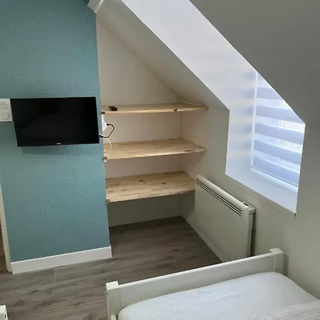 Holiday home A Nous Quatre