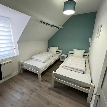 Holiday home A Nous Quatre *