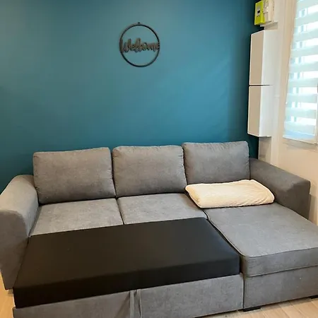 A Nous Quatre Holiday home Le Treport