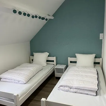 Holiday home A Nous Quatre