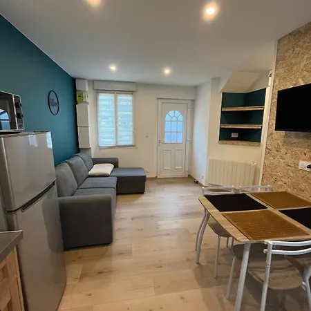 Holiday home A Nous Quatre Le Treport