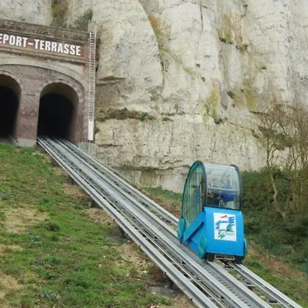 A Nous Quatre * Le Treport