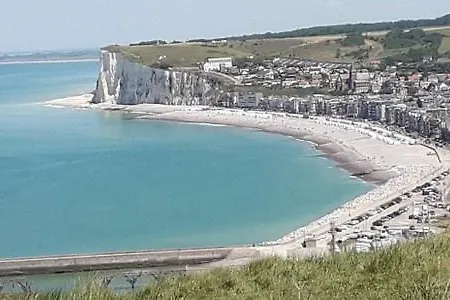 Holiday home A Nous Quatre Le Treport