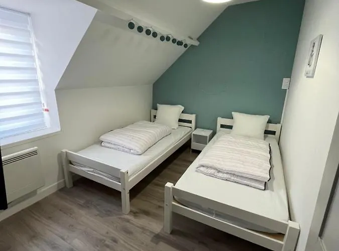 Holiday home A Nous Quatre *