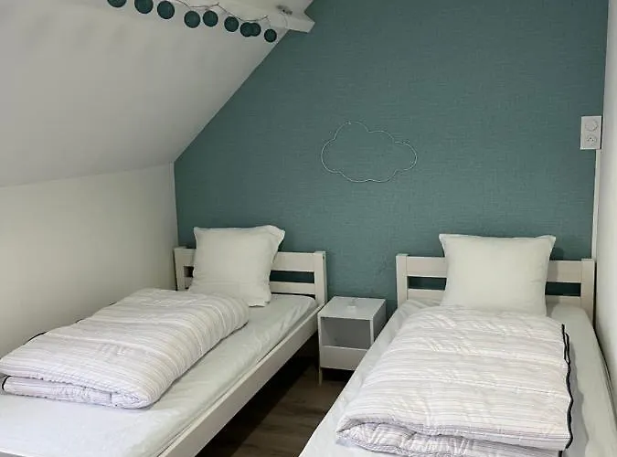 Holiday home A Nous Quatre