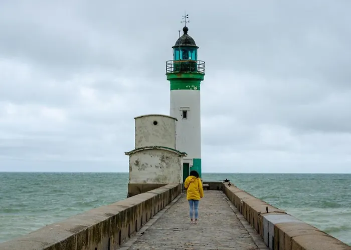 Holiday home A Nous Quatre